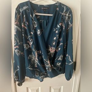 Great condition, INC  brand blouse, size large